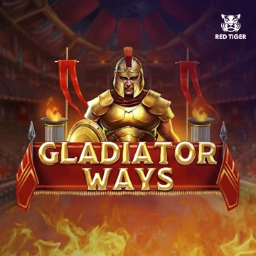 Redtiger : Gladiator Ways - GECKO158