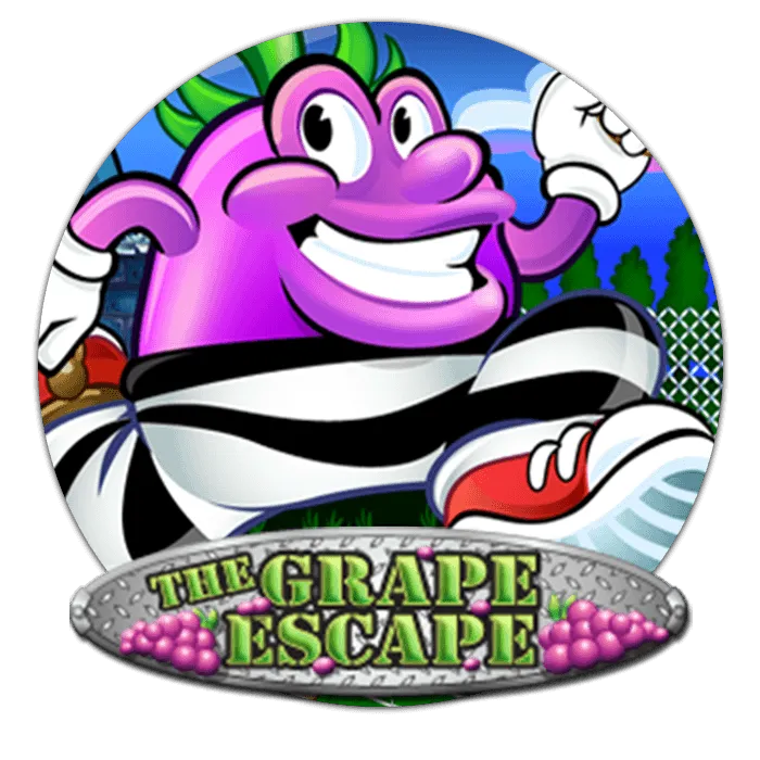 Habanero : The Grape Escape - GECKO158