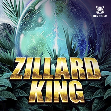 Redtiger : Zillard King - GECKO158