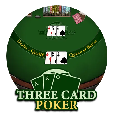Three Card Poker - GECKO158
