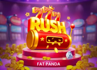 FatPanda : 777 Rush - GECKO158