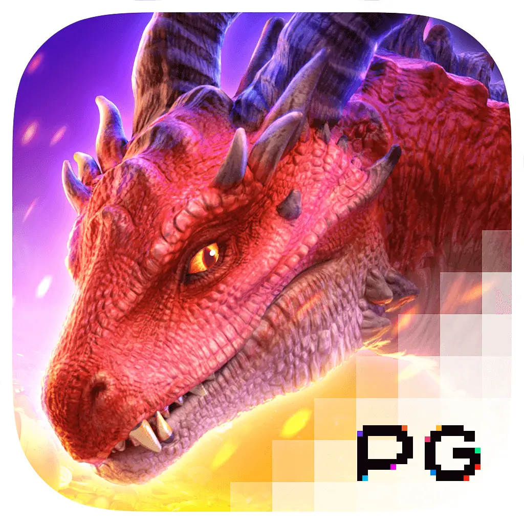 PGSoft : Dragon Hatch - GECKO158