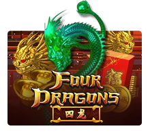 Joker123 : Four Dragons - GECKO158