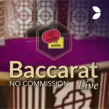 No Commission Baccarat - GECKO158