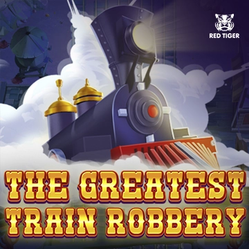 Redtiger : The Greatest Train Robbery - GECKO158