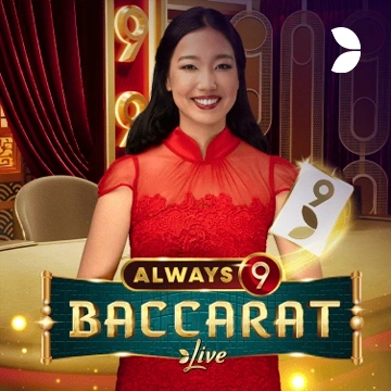 Always 8 Baccarat - GECKO158