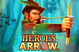 Heroes Arrow - GECKO158