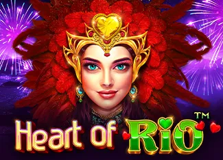 Pragmatic : Heart of Rio - GECKO158