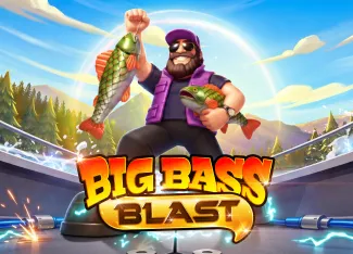 Pragmatic : Big Bass Blast - GECKO158