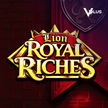 Lion Royal Riches - GECKO158