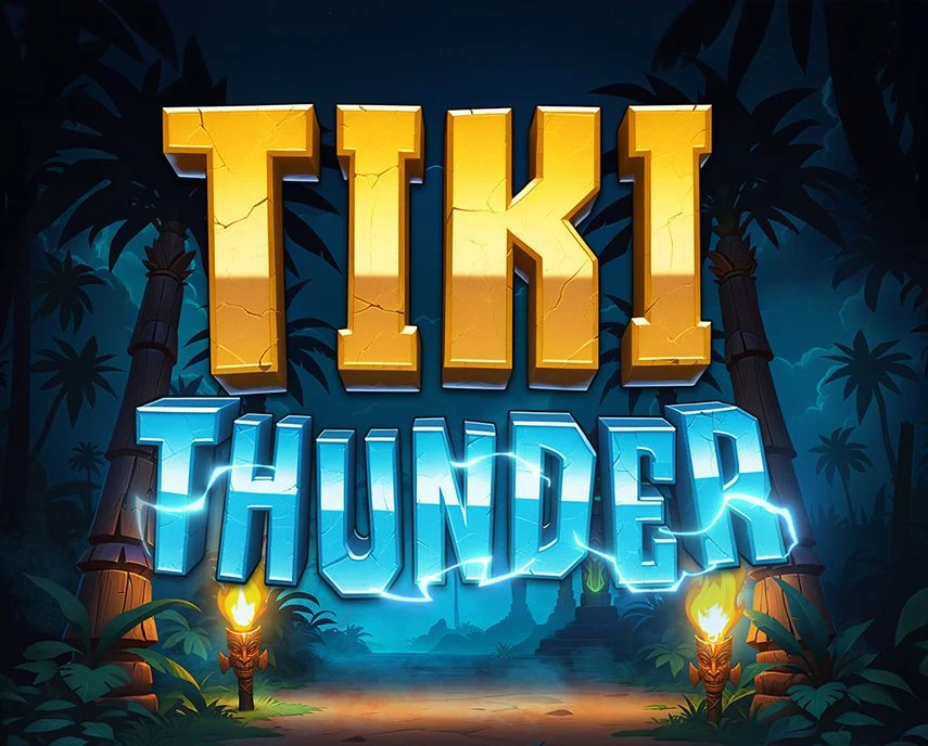 Slotmill : Tiki Thunder - GECKO158