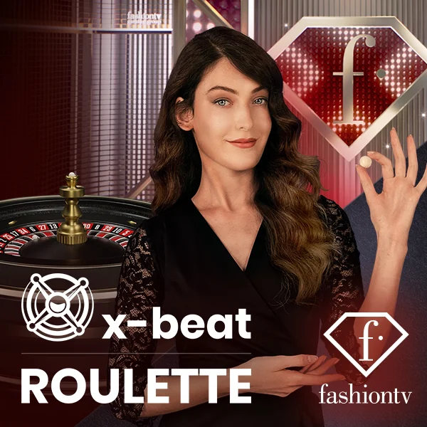 FashionTV X-Beat Roulette - GECKO158
