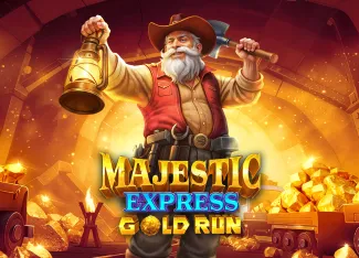 Pragmatic : Majestic Express - Gold Run - GECKO158