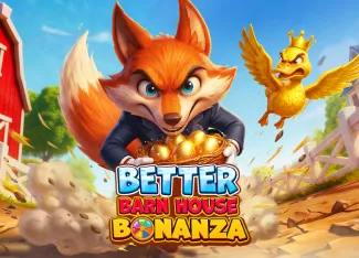 Pragmatic : Better Barn House Bonanza - GECKO158