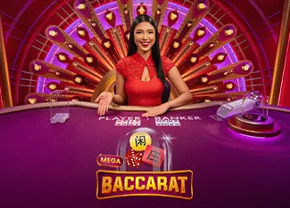 Mega Baccarat - GECKO158