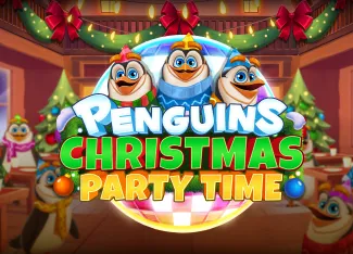 Pragmatic : Penguins Christmas Party Time - GECKO158