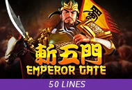 Spadegaming : Emperor Gate - GECKO158