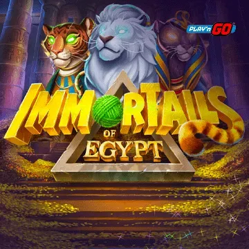 PlaynGo : ImmorTails of Egypt - GECKO158