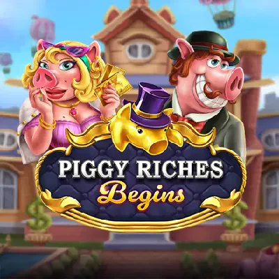 Redtiger : Piggy Riches Begins - GECKO158