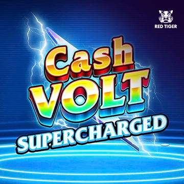 Redtiger : Cash Volt Supercharged - GECKO158