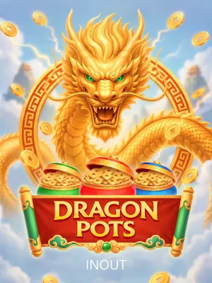 Dragon Pots - GECKO158