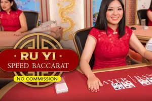 Ru Yi Speed Baccarat NC - GECKO158