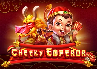 Pragmatic : Cheeky Emperor - GECKO158