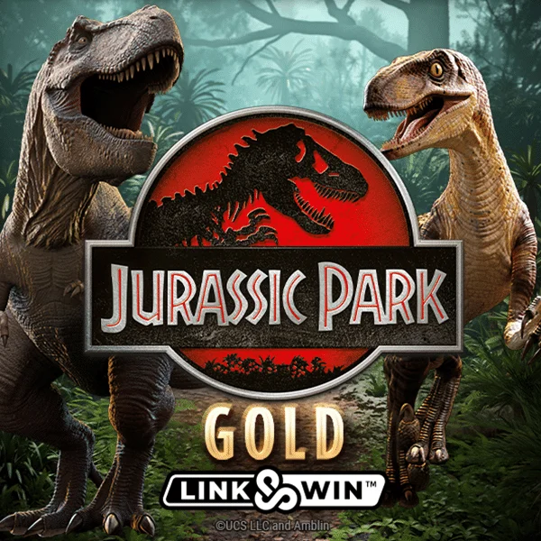 Jurassic Park Gold - GECKO158