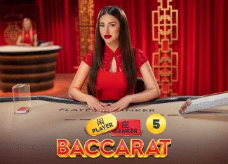 Baccarat 5 - GECKO158