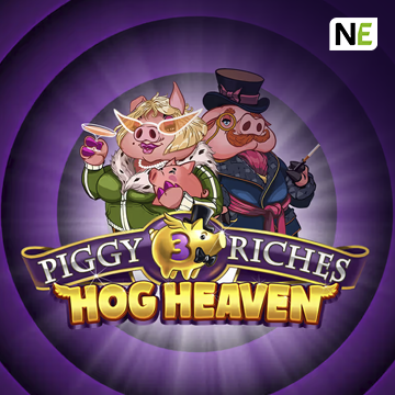Piggy Riches 3: Hog Heaven - GECKO158