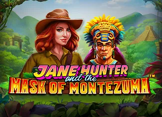 Pragmatic : Jane Hunter and the Mask of Montezuma - GECKO158