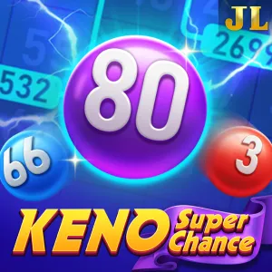 Keno Super Chance - GECKO158