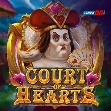 PlaynGo : Rabbit Hole Riches - Court of Hearts - GECKO158