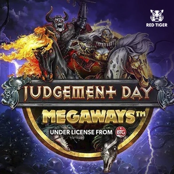 Redtiger : Judgement Day Megaways - GECKO158