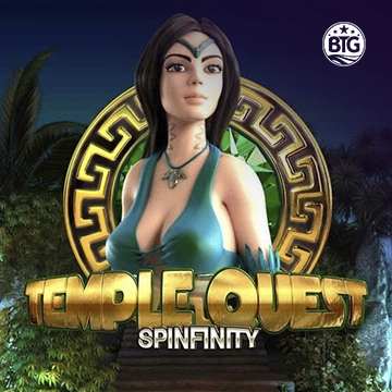 Bigtime : Temple Quest Spinfinity - GECKO158