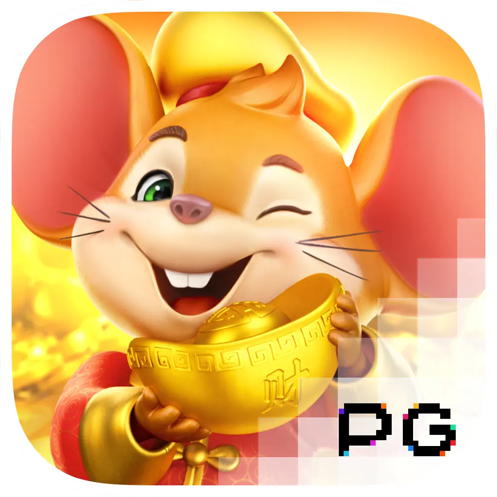 PGSoft : Fortune Mouse - GECKO158