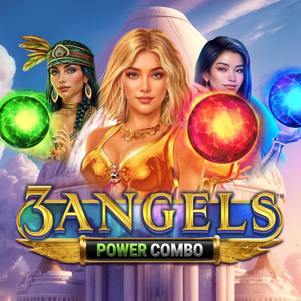 3 Angels Power Combo - GECKO158