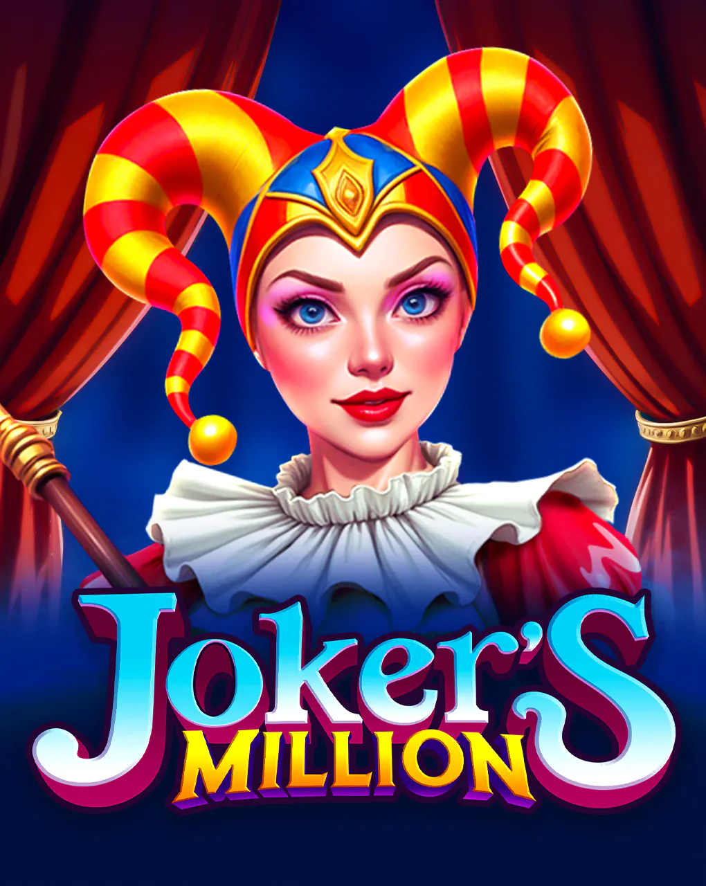 Bgaming : Jokers Million - GECKO158