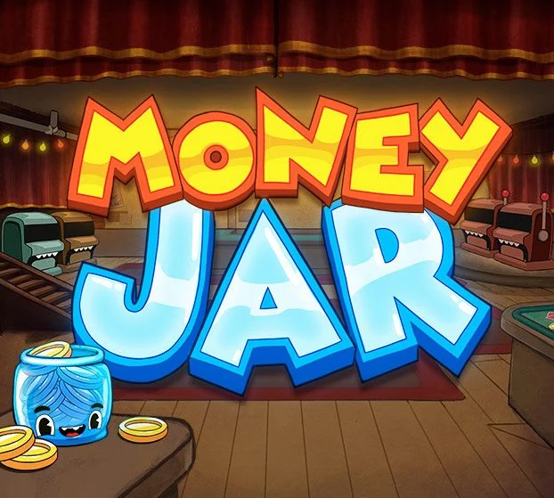 Slotmill : Money Jar - GECKO158