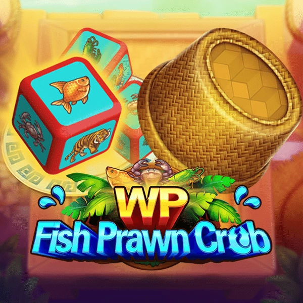 WP Fish Prawn Crab - GECKO158