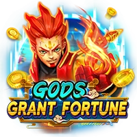 GODS GRANT FORTUNE - GECKO158