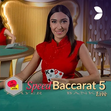 Speed Baccarat 5 - GECKO158