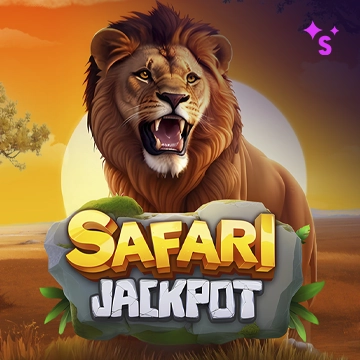Spinocchio : Safari Jackpot - GECKO158