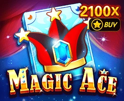 JDB : Magic Ace - GECKO158