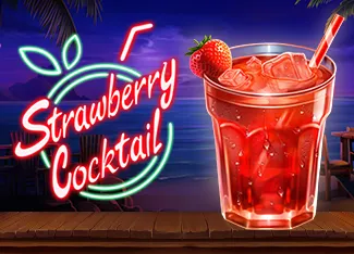 Pragmatic : Strawberry Cocktail - GECKO158