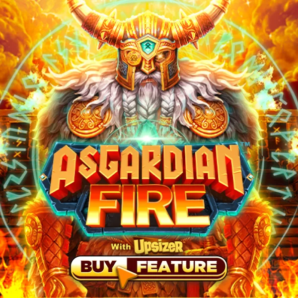Asgardian Fire&trade; - GECKO158
