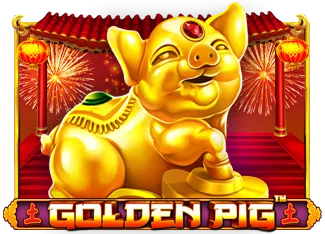 Pragmatic : Golden Pig - GECKO158