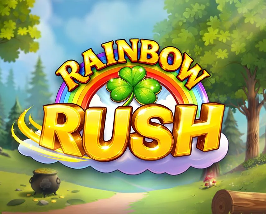 Slotmill : Rainbow Rush - GECKO158
