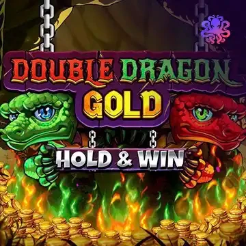 Octoplay : Double Dragon Gold: Hold & Win! - GECKO158