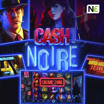 Cash Noire - GECKO158
